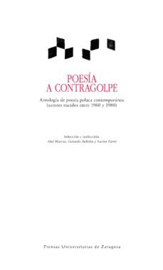 poesia a contragolpe-abel a. murcia soriano-gerardo beltran-9788415274520