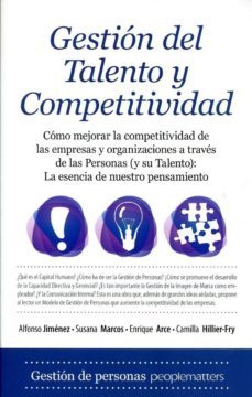gestion del talento y competitividad-9788415338420