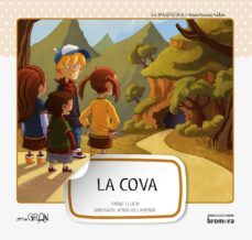 la cova (doble text) (lletra gran 8)-enric lluch-9788415390220