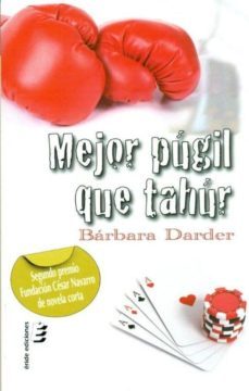mejor pugil que tahur-barbara darder-9788415425120