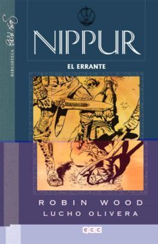 nippur num. 02: el errante-robin wood-9788415628620