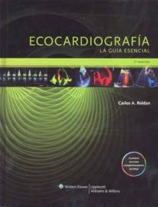 ecocardiografia. la guia esencial-9788415684220