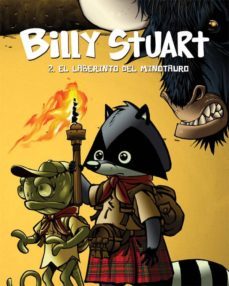 billy stuart 2: el laberinto del minotauro-alain m. bergerun-9788415709220