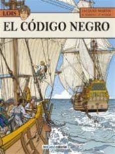 lois nº 3: el codigo negro-9788415773320