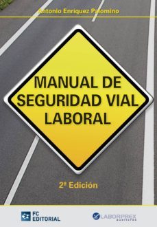 manual de seguridad vial (ebook)-antonio enriquez palomino-9788415781820