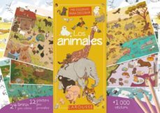 mis escenas para decorar: los animales-9788415785620