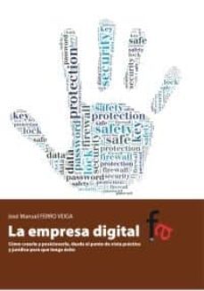 la empresa digital-jose manuel ferro veiga-9788415796220