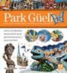 guia visual park güell (español)-9788415818120
