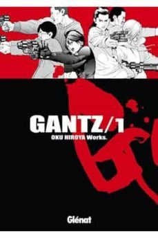 gantz nº 1-9788415830320