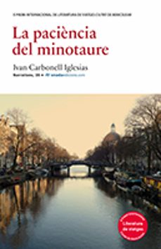 la paciencia del minotaure-9788415896920