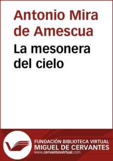 la mesonera del cielo (ebook)-antonio mira de amescua-9788415936220