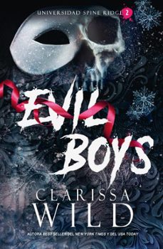 evil boys-clarissa wild-9788415955320
