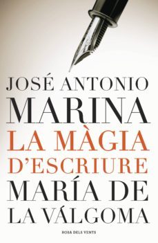 la màgia d'escriure (ebook)-jose antonio marina-maria de la valgoma-9788415961420