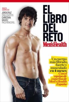 el libro del reto men s health-9788415989820