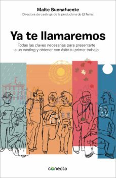 ya te llamaremos (ebook)-maite buenafuente-9788416029020