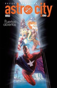 astro city: puertas abiertas-9788416070220