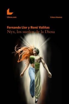 nyx, los sueños de la diosa-9788416176120