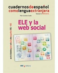 ele y la web social: cuadernos de español como lengua extranjera-pilar concheiro coello-9788416183920