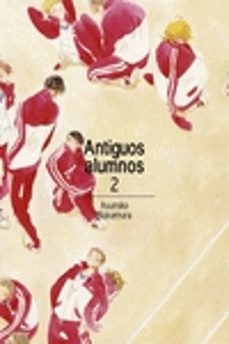 antiguos alumnos vol. 2 (final)-asumiko nakamura-9788416188420