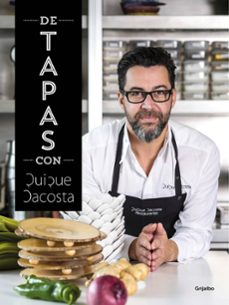 de tapas con quique dacosta-quique dacosta-9788416220120