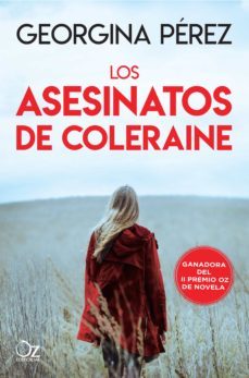 los asesinatos de coleraine-georgina perez-9788416224920