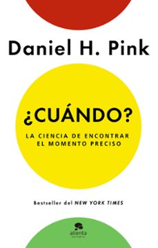 ¿cuándo?-daniel pink-9788416253920