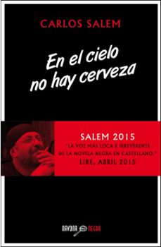 en el cielo no hay cerveza-carlos salem-9788416259120