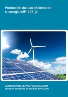 promocion del uso eficiente de la energia (mf1197_3)-9788416275120