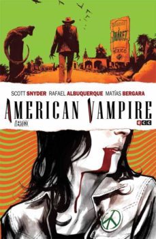 american vampire nº 7 (cartone)-9788416303120