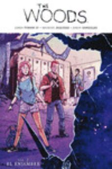 the woods 2: el enjambre-9788416387120