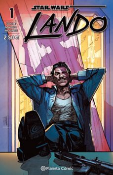 star wars: lando nº 01-charles soule-alex maleev-9788416401420