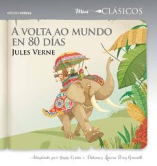 a volta o mundo en 80 dias-9788416456420