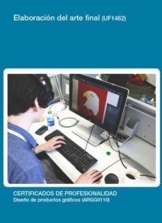 elaboración del arte final (uf1462)-9788416492220