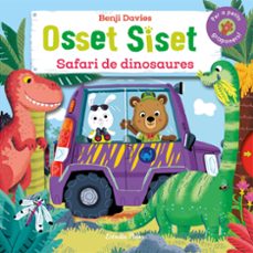osset siset. safari de dinosaures-9788416519620