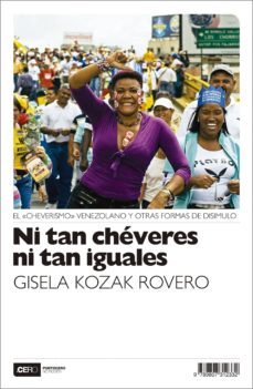 ni tan cheveres ni tan iguales (ebook)-gisela kozak rovero-9788416687220