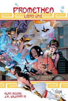 promethea libro 01 (de 3)-alan moore-9788416711420
