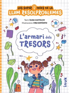 l armari dels tresors-alba castellvi-9788416774920