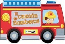 el camion de bomberos-9788417076320