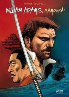 william adams, samurai. integral-9788417085520