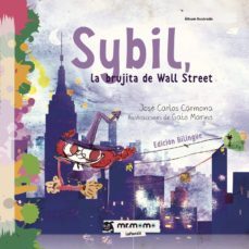 sybil brujita de wall street-9788417105020