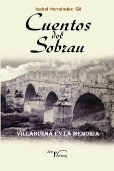 cuentos del sobrau-isabel hernandez gil-9788417117320