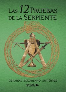 las 12 pruebas de la serpiente-9788417139520