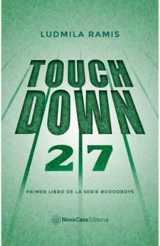 touchdown 27 (goodboys 1)-9788417142520