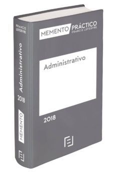 memento administrativo 2018-9788417162320