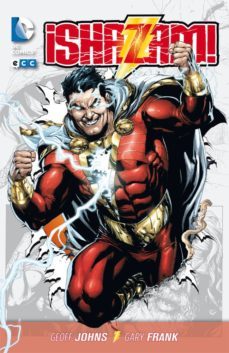 ¡shazam! (2ª ed.)-geoff johns-9788417176020