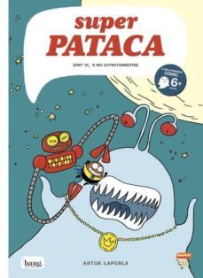 superpataca 2 (galego): zort iii, o rei extraterrestre-9788417178420