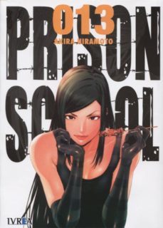 prison school nº 13-akira hiramoto-9788417179120