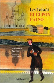 el cupon falso-leon tolstoi-9788417281120
