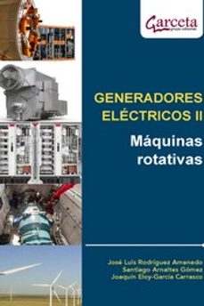 generadores electricos ii - maquinas rotativas-9788417289720