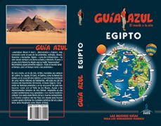 egipto 2019 (guia azul) (5ª ed.)-9788417368920